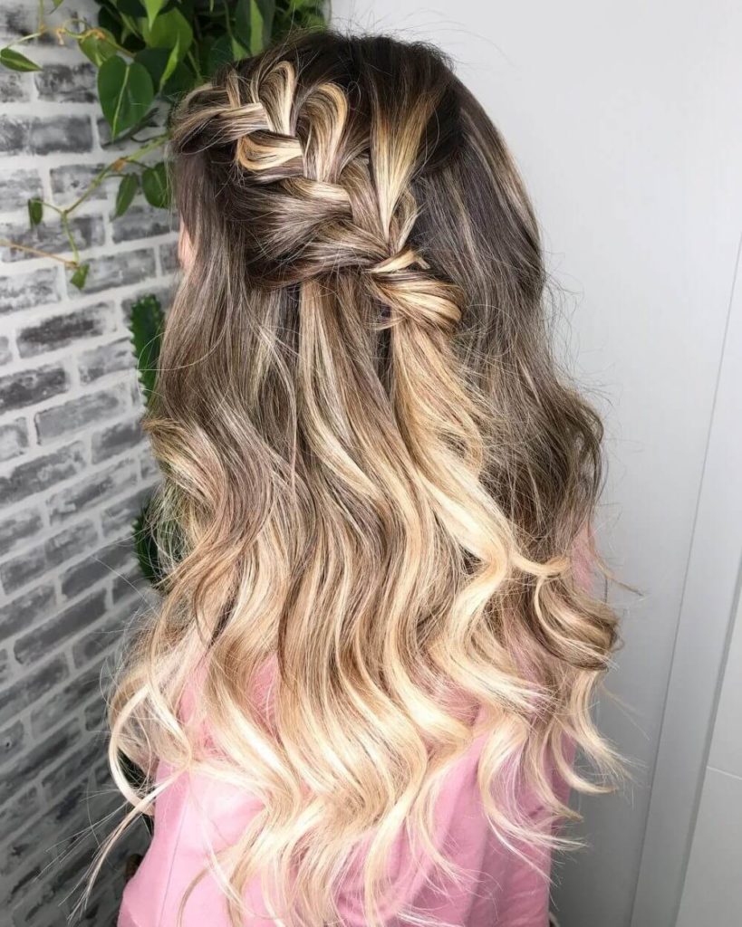 20 Cute Boho Hairstyles You Will Must Love to Try | Hairdo Hairstyle