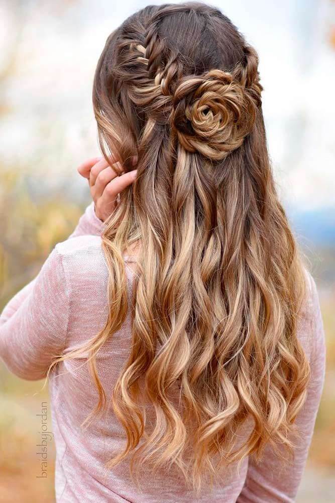 Prom Hairstyles