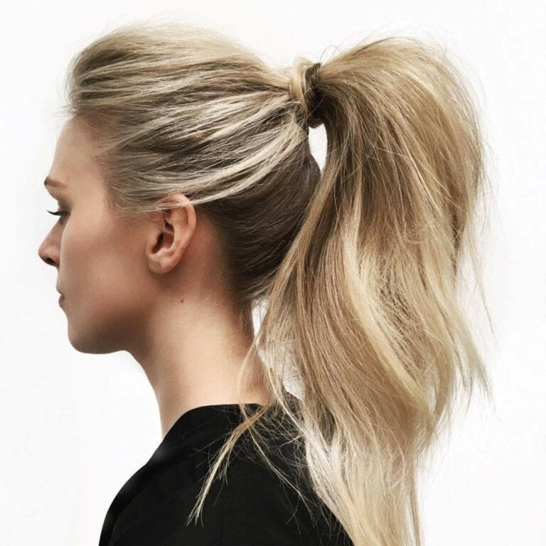 30 Stunning Ponytail Hairstyles for Women in 2023 | Hairdo Hairstyle