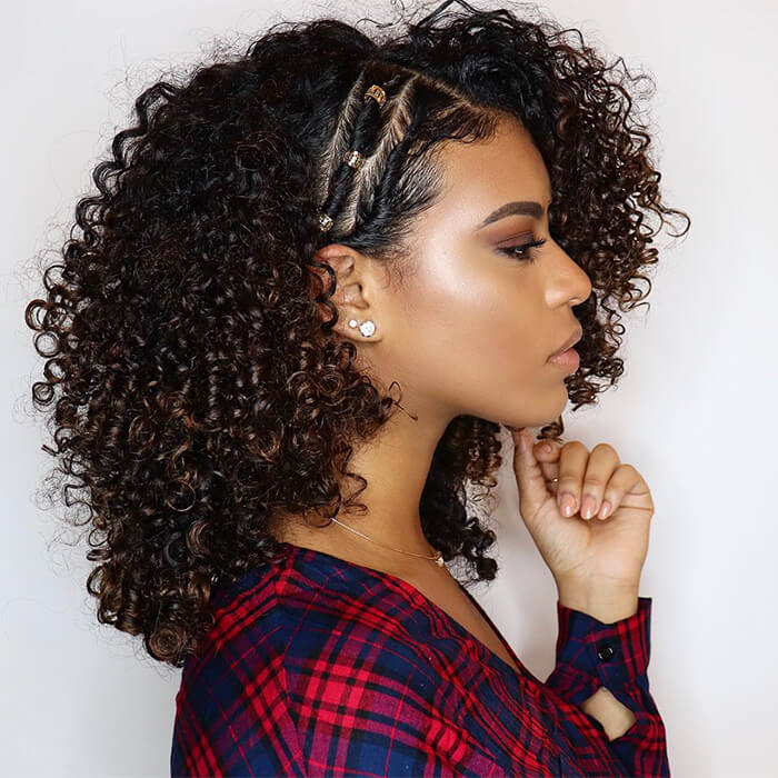 60 Charming Curly Hairstyles to Try in 2023 | Hairdo Hairstyle