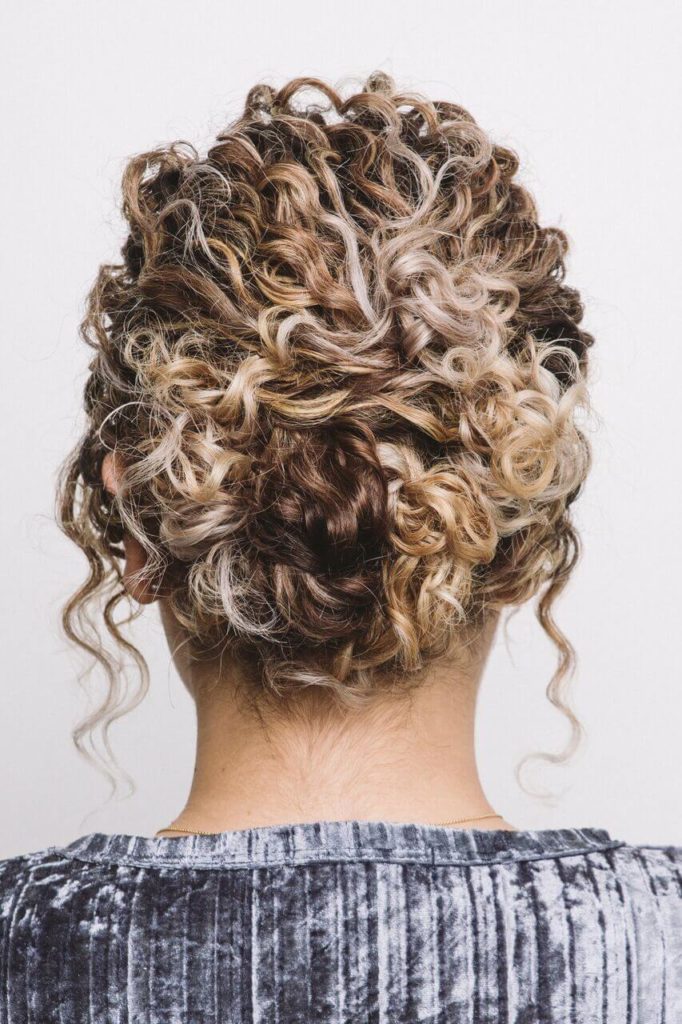 Curly Hairstyles