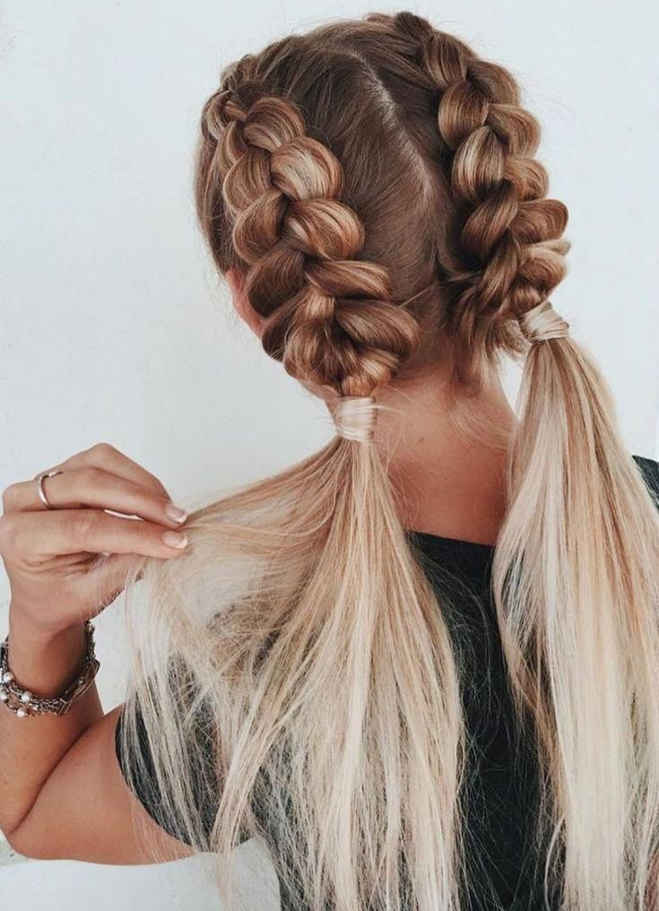 Braided Hairstyles