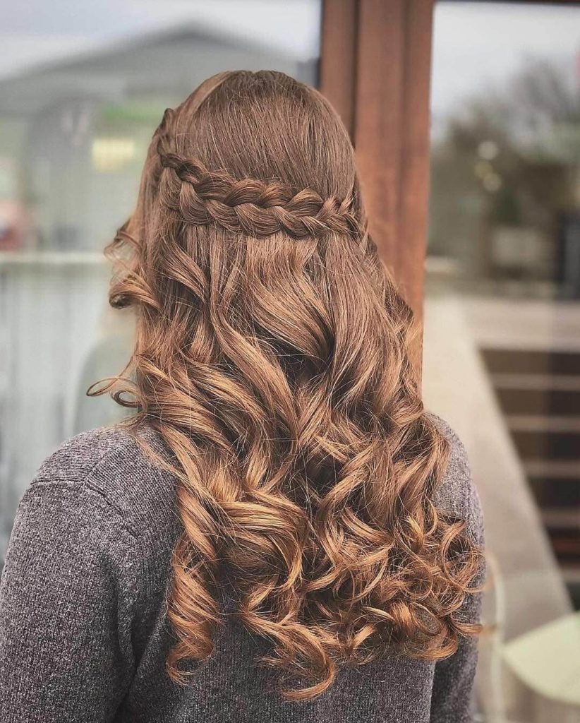 Best Prom Hairstyles 2020 Special Looks For Any Length