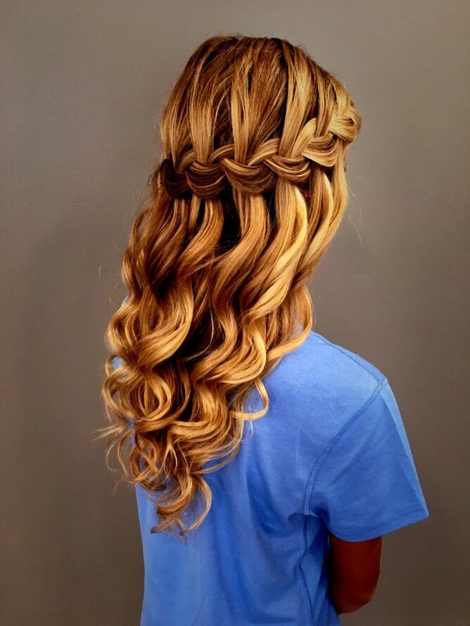 Formal Hairstyles