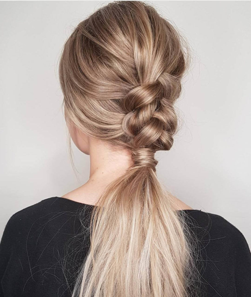 Ponytail Hairstyles