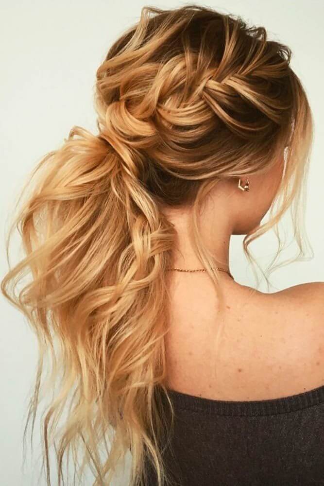 Formal Hairstyles