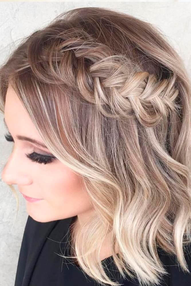 21 Perfect Hairstyles for Formals  College Fashion