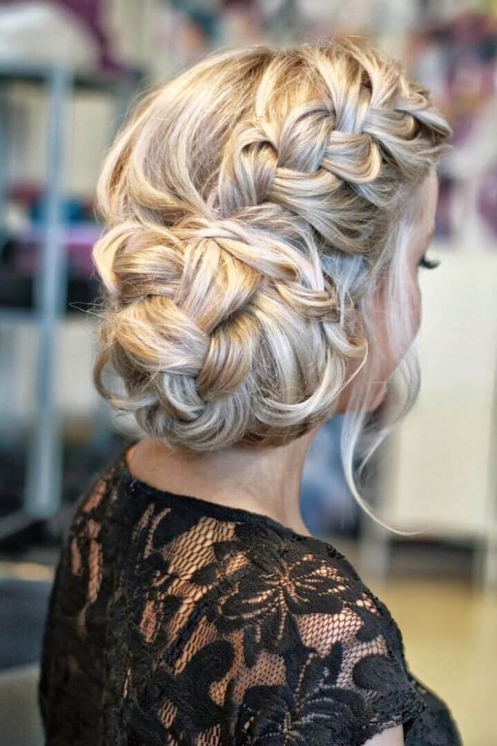 Prom Hairstyles for Girls