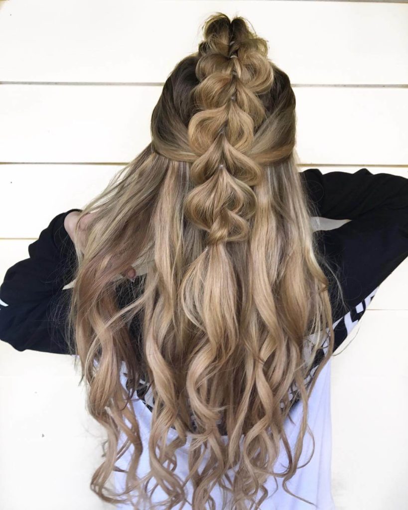 Boho Hairstyles