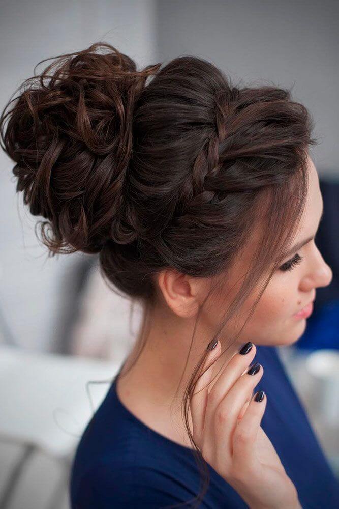 Formal Hairstyles