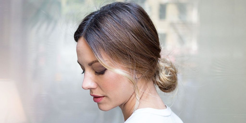 Bun Hairstyles