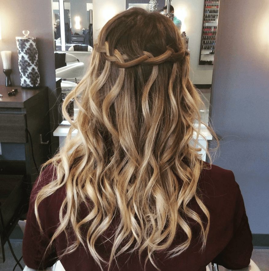 Formal Hairstyles