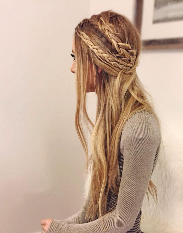 Boho Hairstyles