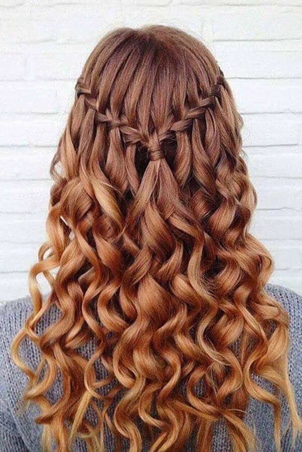 Homecoming Hairstyles