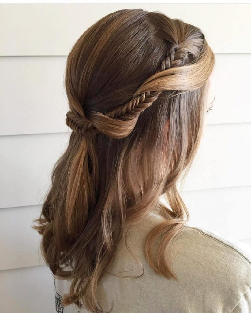 Formal Hairstyles