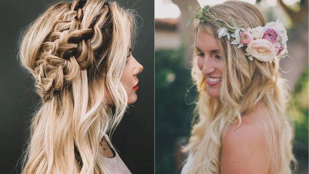 Boho Hairstyles