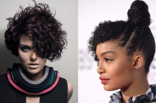 60 Charming Curly Hairstyles to Try in 2022
