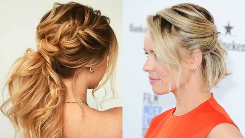 Formal Hairstyles