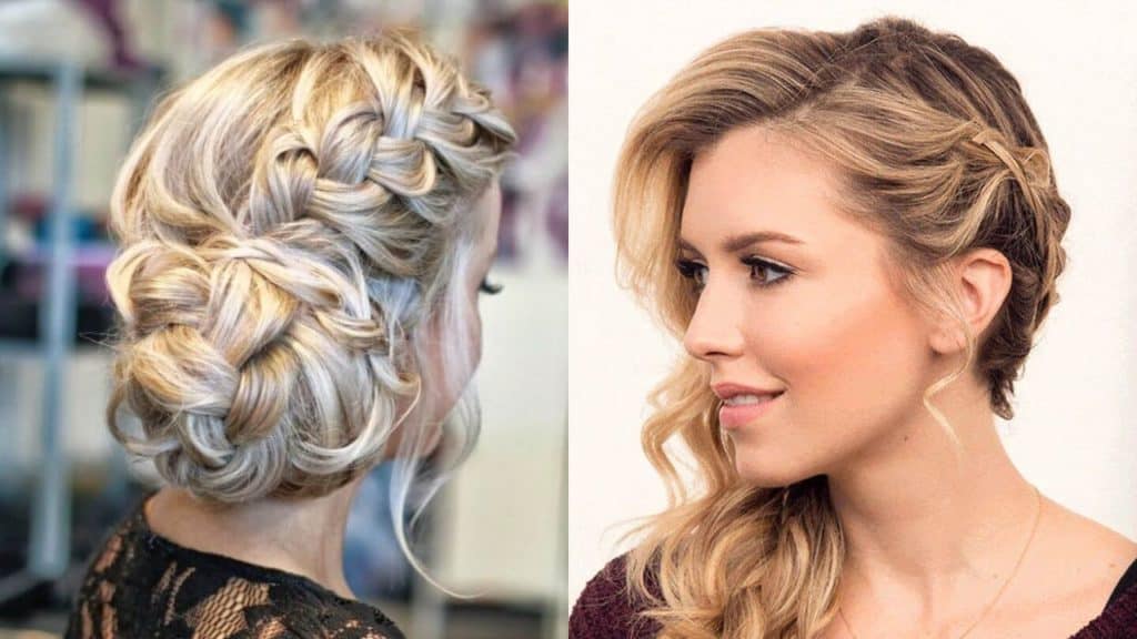 Prom Hairstyles for Thin Hair  StyleCaster