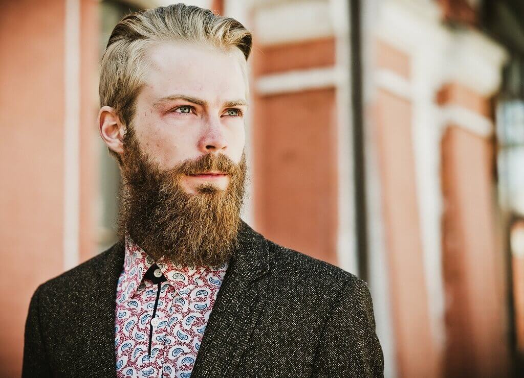 Tips to Grow Thick Beard