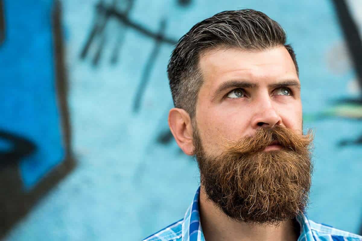 11 Tips To Increase Beard Growth Naturally Hairdo Hairstyle
