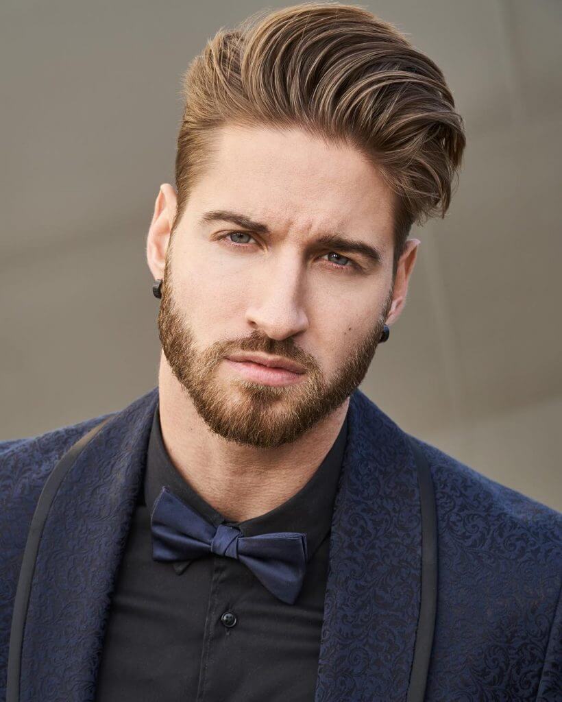 30 Short Beard Styles to Get Smart and Classical Look | Hairdo Hairstyle