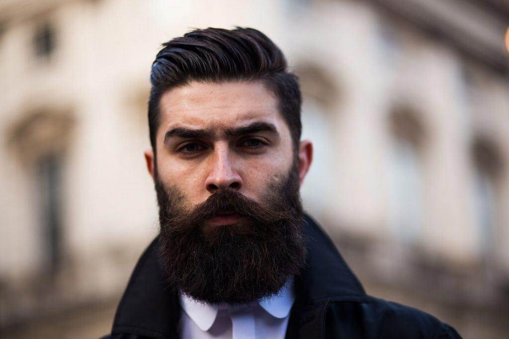 25 Full Beard Styles to Get A Classical Look | Hairdo Hairstyle