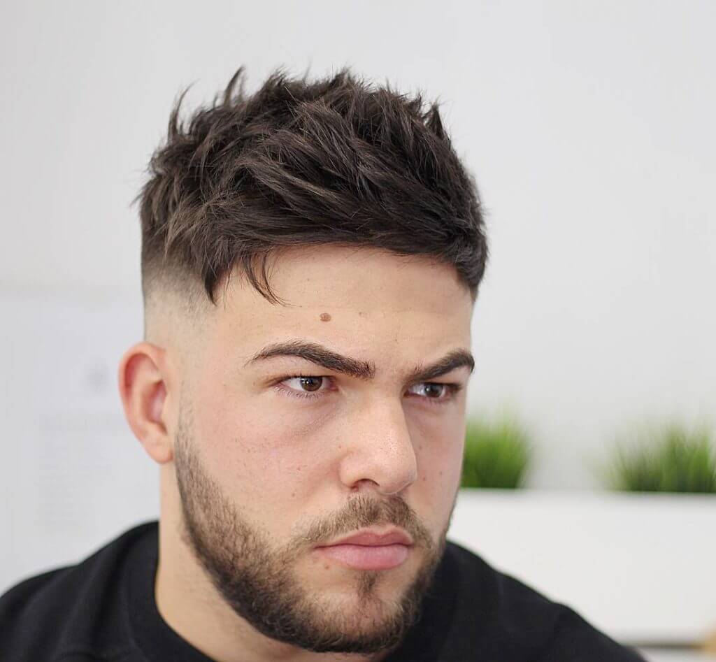 Beards are the new Six Pack! Haircut and Beard Trim by @tomasdoeshair  #hairtrends #instahair #dailyhairchannel #hair #hairstyle… | Instagram