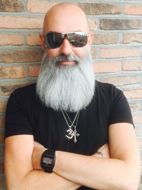 Beard Styles for Bald Guys