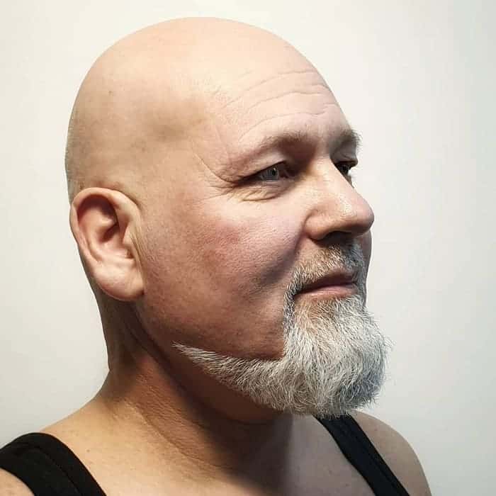 Beard Styles for Bald Guys