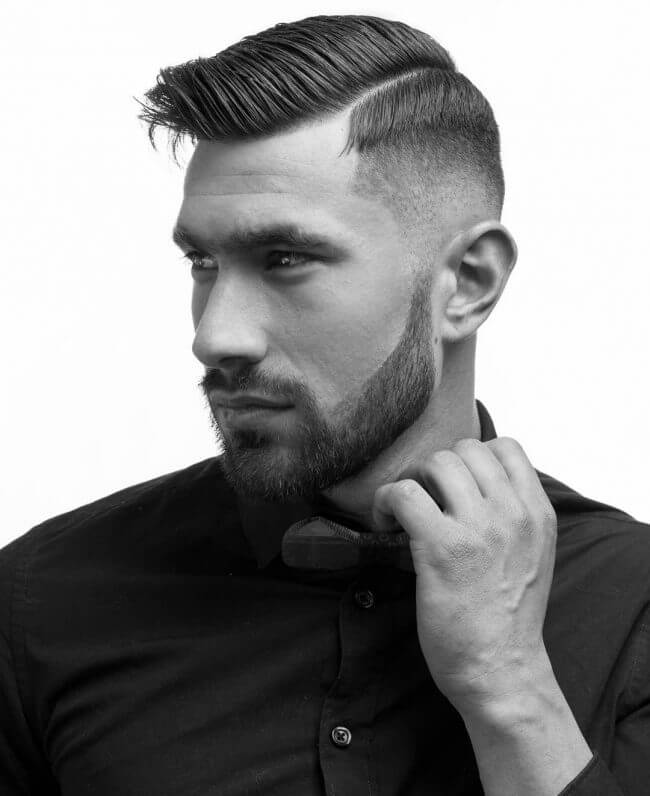 30 Short Beard Styles to Get Smart and Classical Look | Hairdo Hairstyle