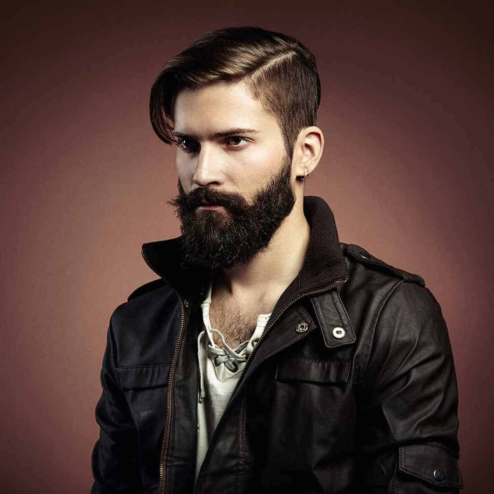 25 Full Beard Styles to Get A Classical Look | Hairdo Hairstyle