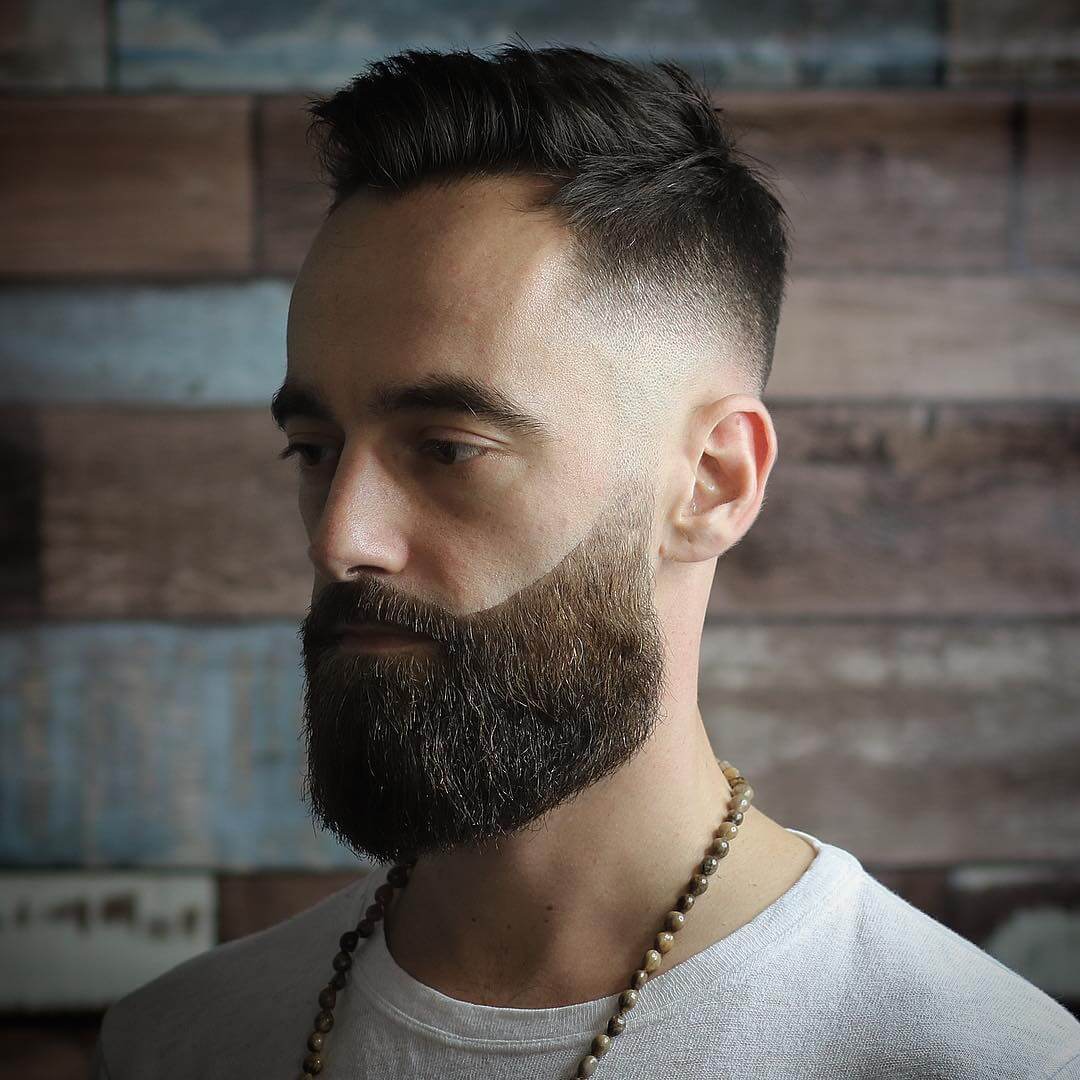 25 Full Beard Styles to Get A Classical Look  Hairdo Hairstyle