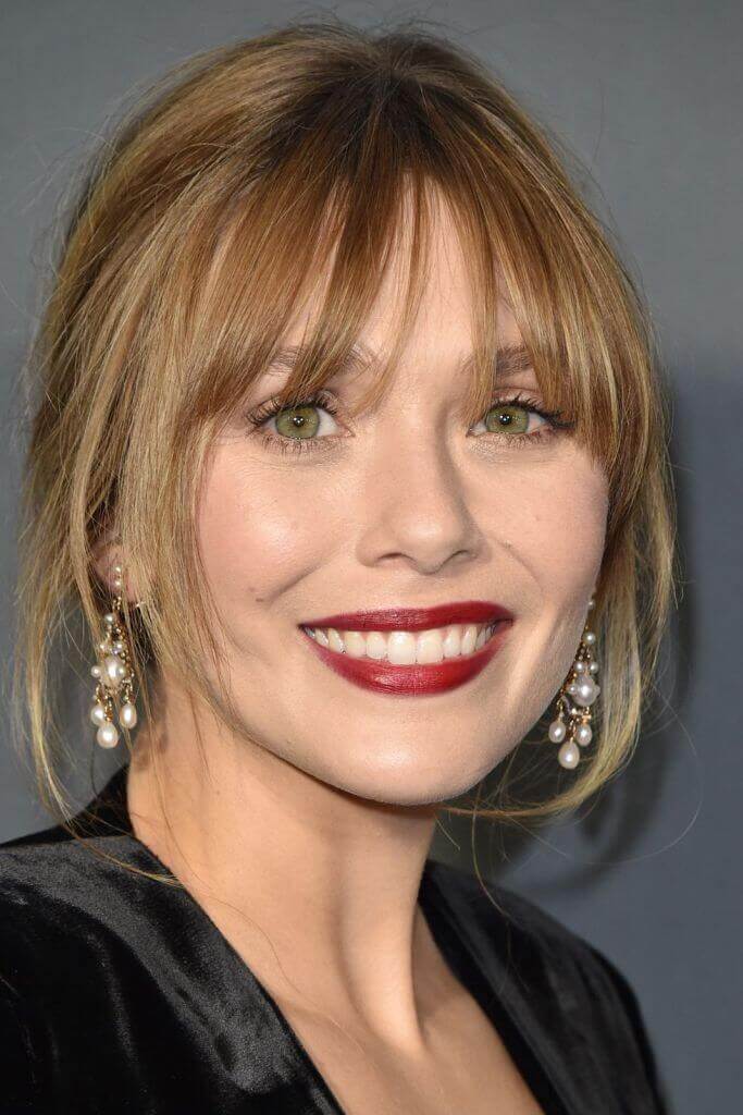 40 Best Hairstyles with Bangs to Plunge the Fashion Trend ...