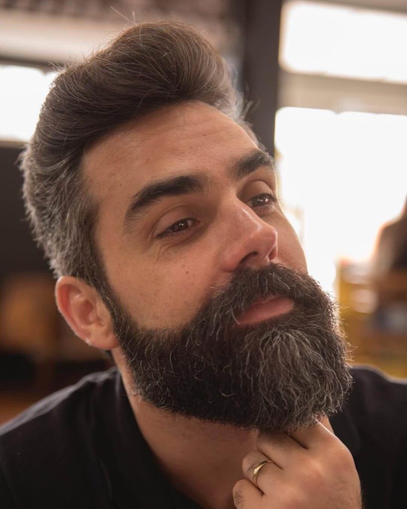 Full Beard Styles