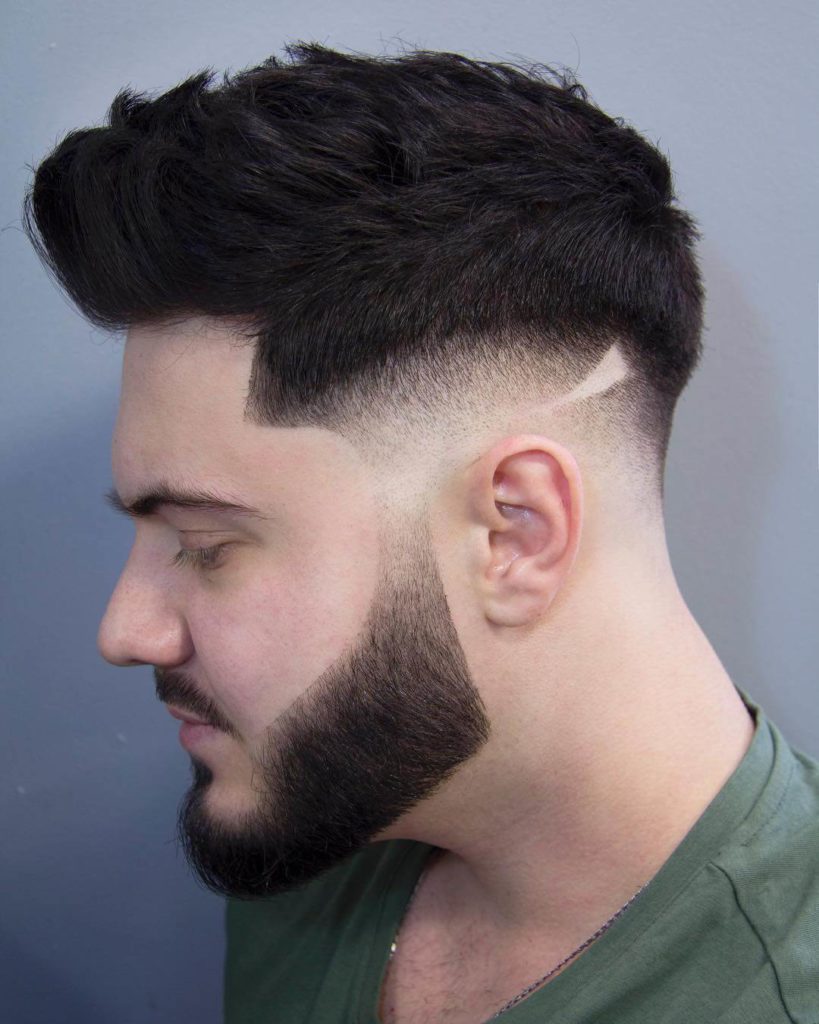 Short Beard Styles