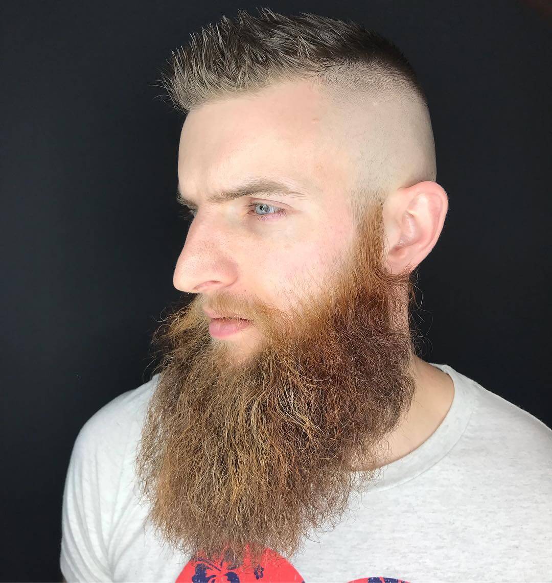 Full Beard Styles