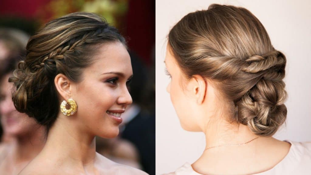 Formal Occasion Hairstyles