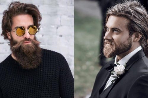 25 Full Beard Styles to Get A Classical Look