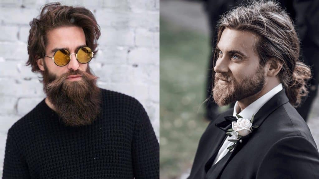 25 Full Beard Styles To Get A Classical Look Hairdo Hairstyle