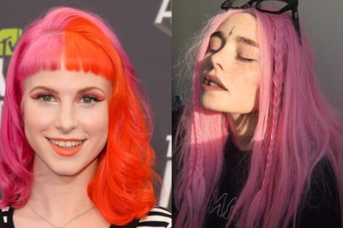 30 Grunge Hairstyles to Take a Glimpse of Classical Era Fashion