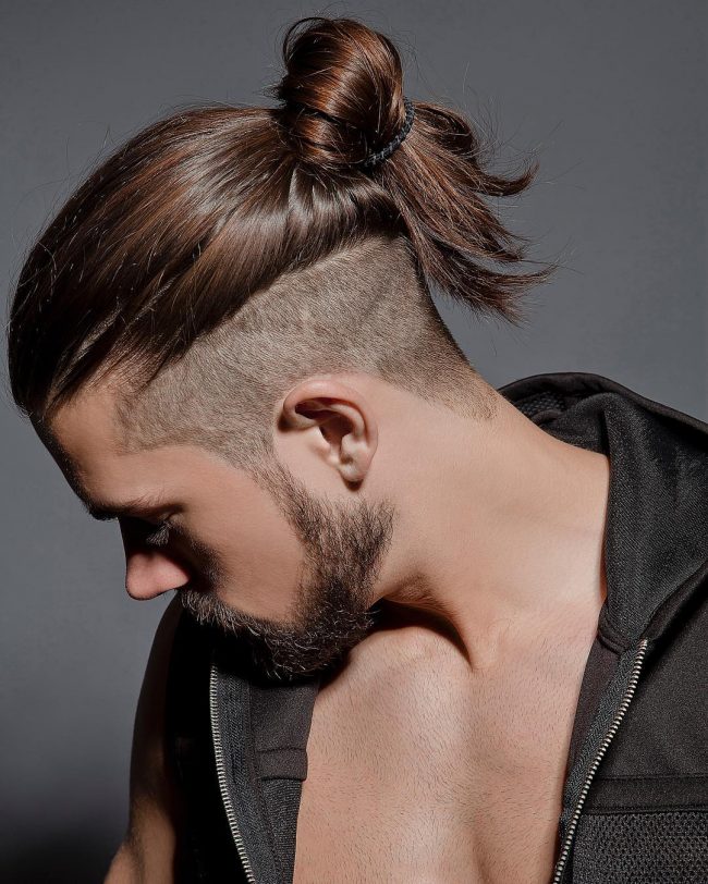 Hair Cutting Style Name - Ponytail