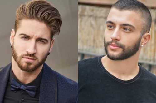 30 Short Beard Styles to Get Smart and Classical Look