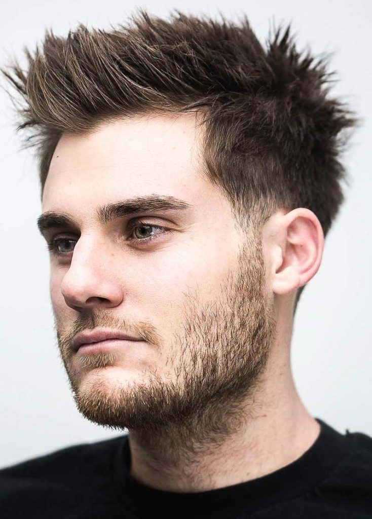 Voguish Hair Cutting Styles for Men with Haircut Names | Hairdo Hairstyle