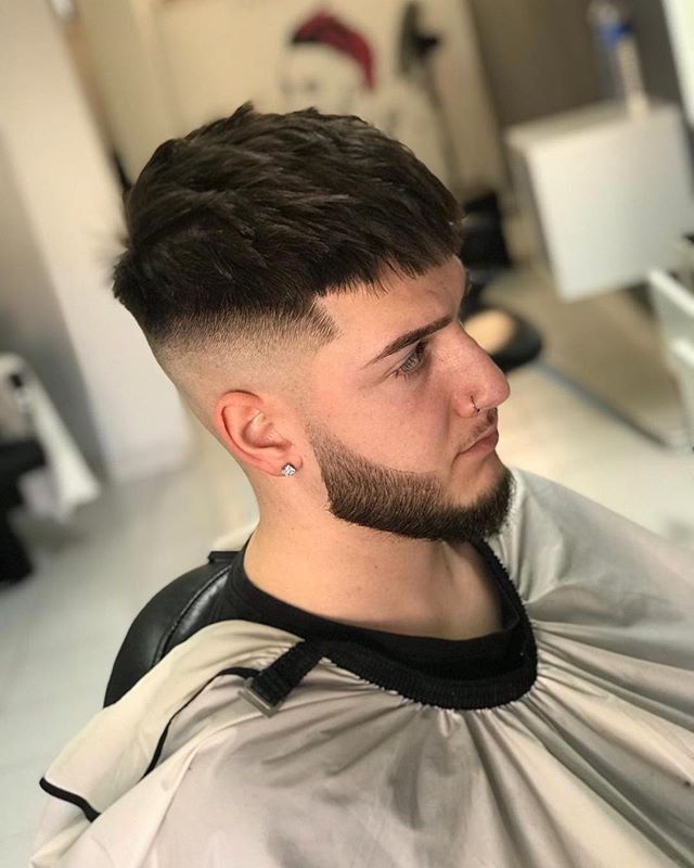 Top Inspiration 39+ Uppercut Hairstyle 2020