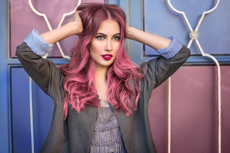 10 Stylish and Contemporary Grunge Hairstyles  Styles At Life