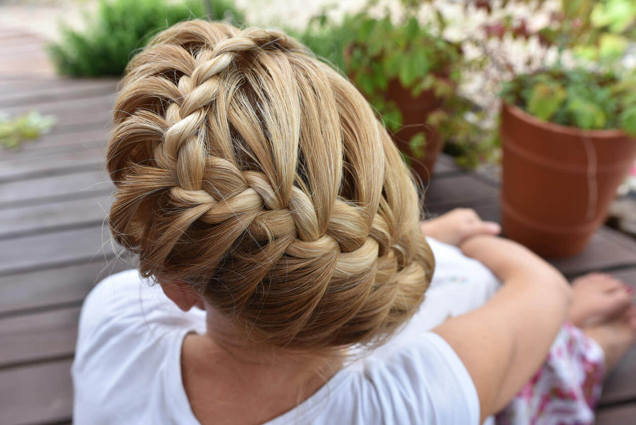 Braids for Long Hair