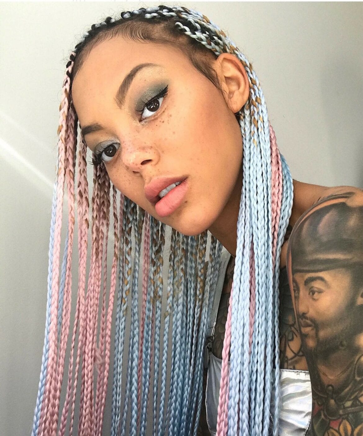 Top 30 Knotless Box Braids Hairstyles Hairdo Hairstyle 