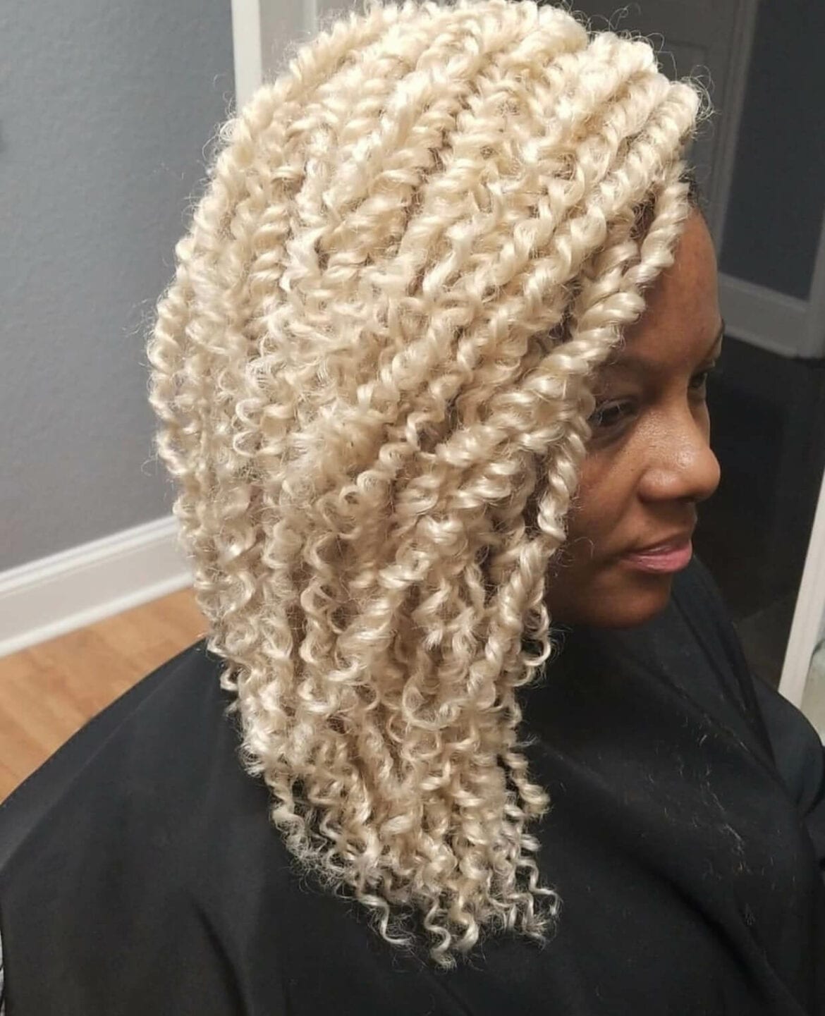30 Beautiful Passion Twists Braids Hairstyles Hairdo Hairstyle