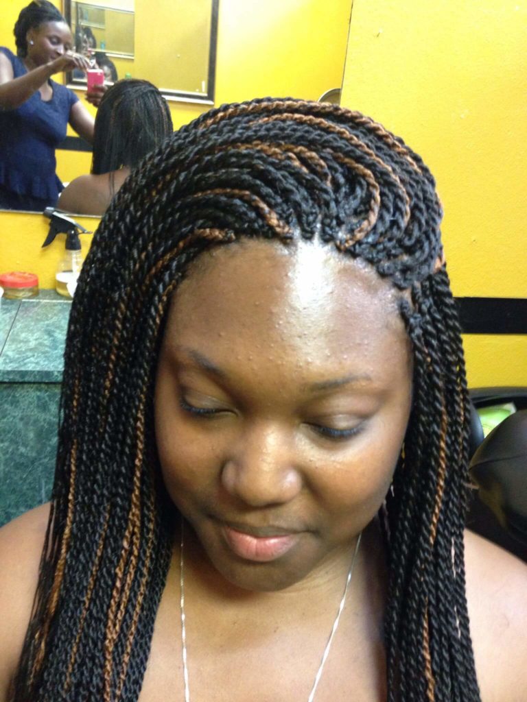 Top 20 Knotless Box Braids Hairstyles Hairdo Hairstyle